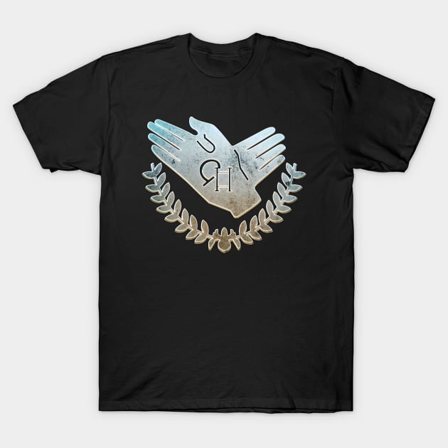 CH Postal Company T-Shirt by ChrisHarrys